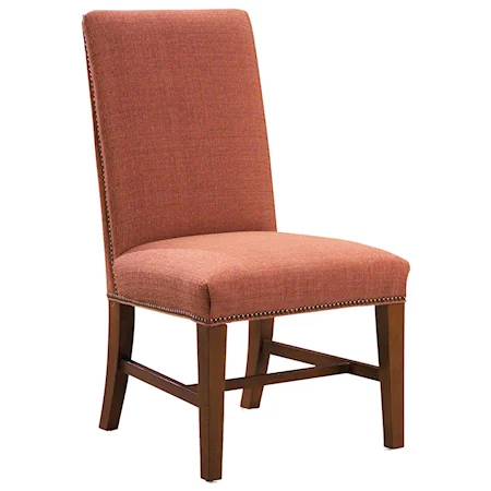 Upholstered Side Chair